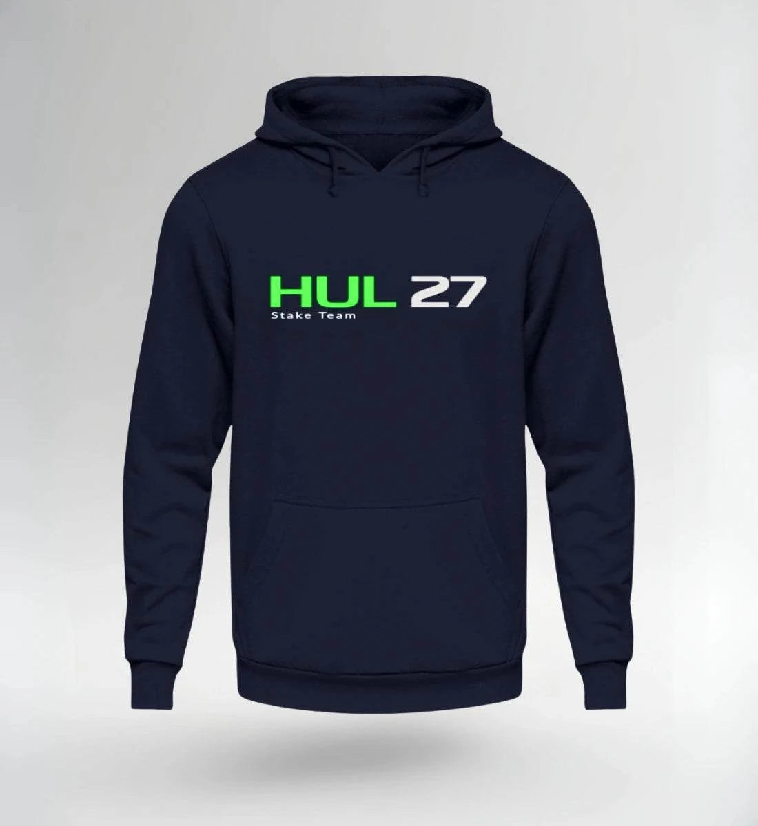 Image of NOVAWEAR HUL 27 Motorsport Hoodie – Limited Edition Streetwear